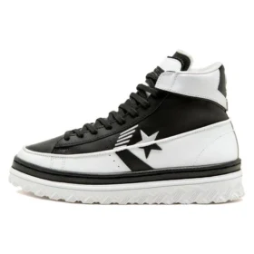 Pro Leather X2 High “Rivals Pack – Black White”