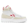 Pro Leather X2 High “Rivals Pack – White University Red”