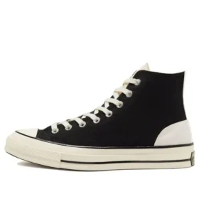 Psychedelic Hoops Chuck 1970s “Black White”