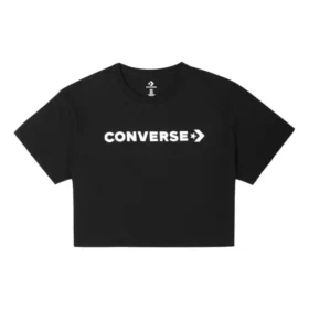 Puff Wordmark T-Shirt Asia Sizing “Black White”