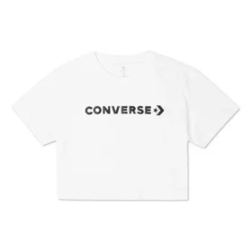 Puff Wordmark T-Shirt Asia Sizing “White Black”