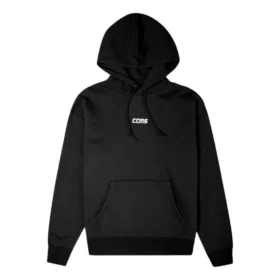 Pullover Hoodie Asia Sizing “Black”