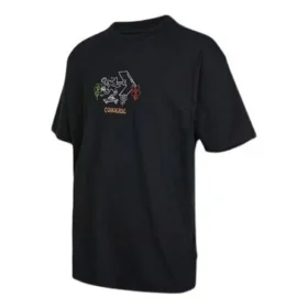 Pushing Along T-Shirt Asia Sizing “Black”