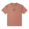 Pushing Along T-Shirt Asia Sizing “Mineral Clay”