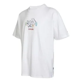 Pushing Along T-Shirt Asia Sizing “White”