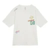 Put-a-Smile-On-Your-Face Logo T-Shirt Asia Sizing “White”