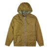Quilted Jacket Asia Sizing “Olive Green”