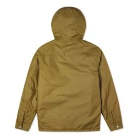 Quilted Jacket Asia Sizing “Olive Green”
