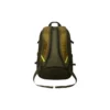 Quilted Straight Edge Backpack “Moss”