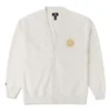 Radiating Love Cardigan Asia Sizing “Egret”
