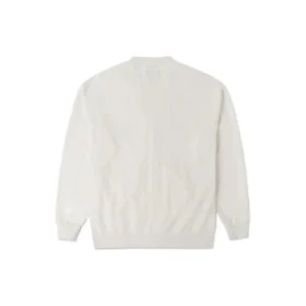 Radiating Love Cardigan Asia Sizing “Egret”