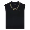 Radiating Love Vest Asia Sizing “Black”
