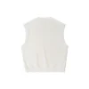 Radiating Love Vest Asia Sizing “White”
