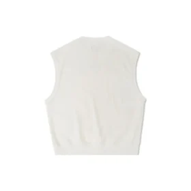 Radiating Love Vest Asia Sizing “White”