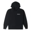 Raglan Elevated Hoodie Asia Sizing “Black”