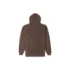 Raglan Elevated Hoodie Asia Sizing “Brown”