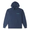 Raglan Elevated Hoodie Asia Sizing “Navy”