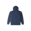Raglan Elevated Hoodie Asia Sizing “Navy”