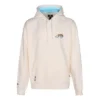 Rainbow Cloud Graphic Hoodie Asia Sizing “Egret”