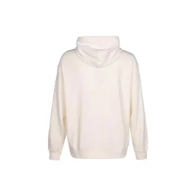 Rainbow Cloud Graphic Hoodie Asia Sizing “Egret”