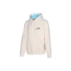 Rainbow Cloud Graphic Hoodie Asia Sizing “Egret”
