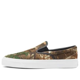 Realtree Camo x One Star CC Pro Slip Cons Low “Brown”