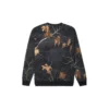 Realtree Printed Crew Neck Sweatshirt Asia Sizing “Black”