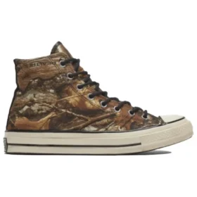 Realtree x Chuck 70 High “Edge Camo Print”