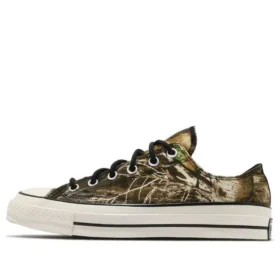 Realtree x Chuck 70 Low “Edge Camo Print”