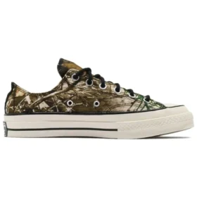 Realtree x Chuck 70 Low “Edge Camo Print”