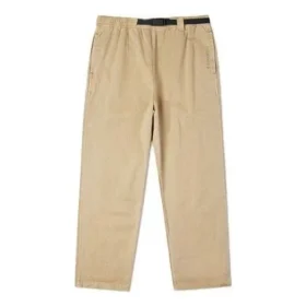 Recycled Canvas Cloud Washed Trail Pants Asia Sizing “Nomad Khaki”