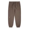 Relaxed Sweatpants Asia Sizing “Wood Brown”