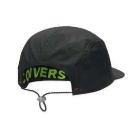 Renew Camp Cap “Black”