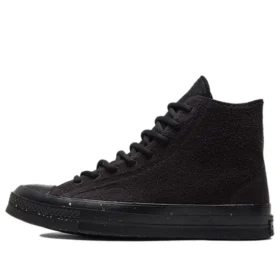 Renew Chuck 70 High “Black Speckled”