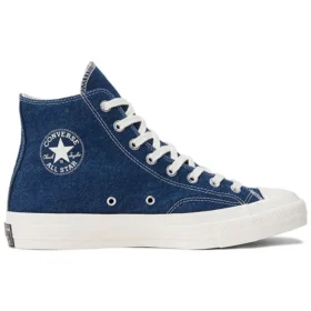 Renew Chuck 70 High “Dark Denim”
