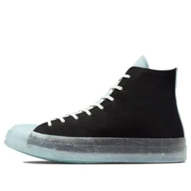 Renew Chuck 70 High “Egret Black”