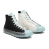 Renew Chuck 70 High “Egret Black”