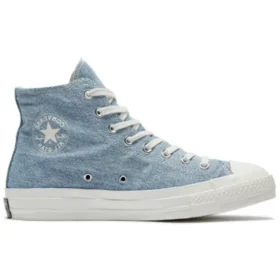 Renew Chuck 70 High “Light Denim”