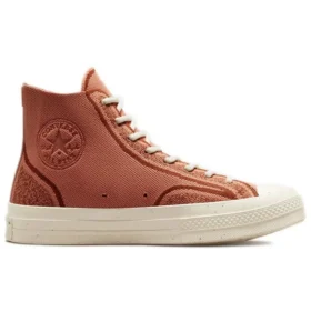 Renew Chuck 70 Knit High “Healing Clay”