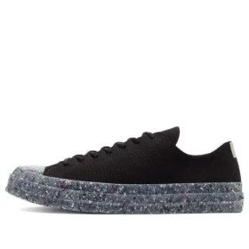 Renew Chuck 70 Knit Low “Black”
