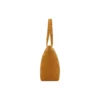 Renew Life”s Too Short To Waste Canvas Tote Bag “Brown”