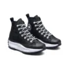 Renew Run Star Hike Platform Redux Scrap “Black White”