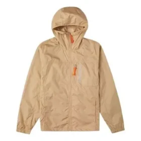 Retro Casual Hooded Jacket Couple Style Asia Sizing “Khaki”