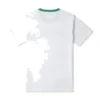 Retro Chuck Arch T-Shirt Asia Sizing “White Green”