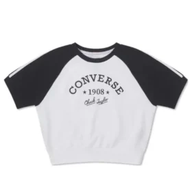 Retro Chuck Fashion Top Asia Sizing “Black”