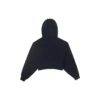 Retro Chuck Full Zip Hoodie Asia Sizing “Black”
