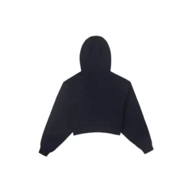 Retro Chuck Full Zip Hoodie Asia Sizing “Black”