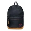 Retro Go 2 Backpack “Black Tan”