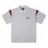 Retro Polo Shirt Asia Sizing “Grey”