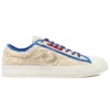Retro Sherpa Ivory White